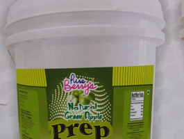 GREEN APPLE PREP
